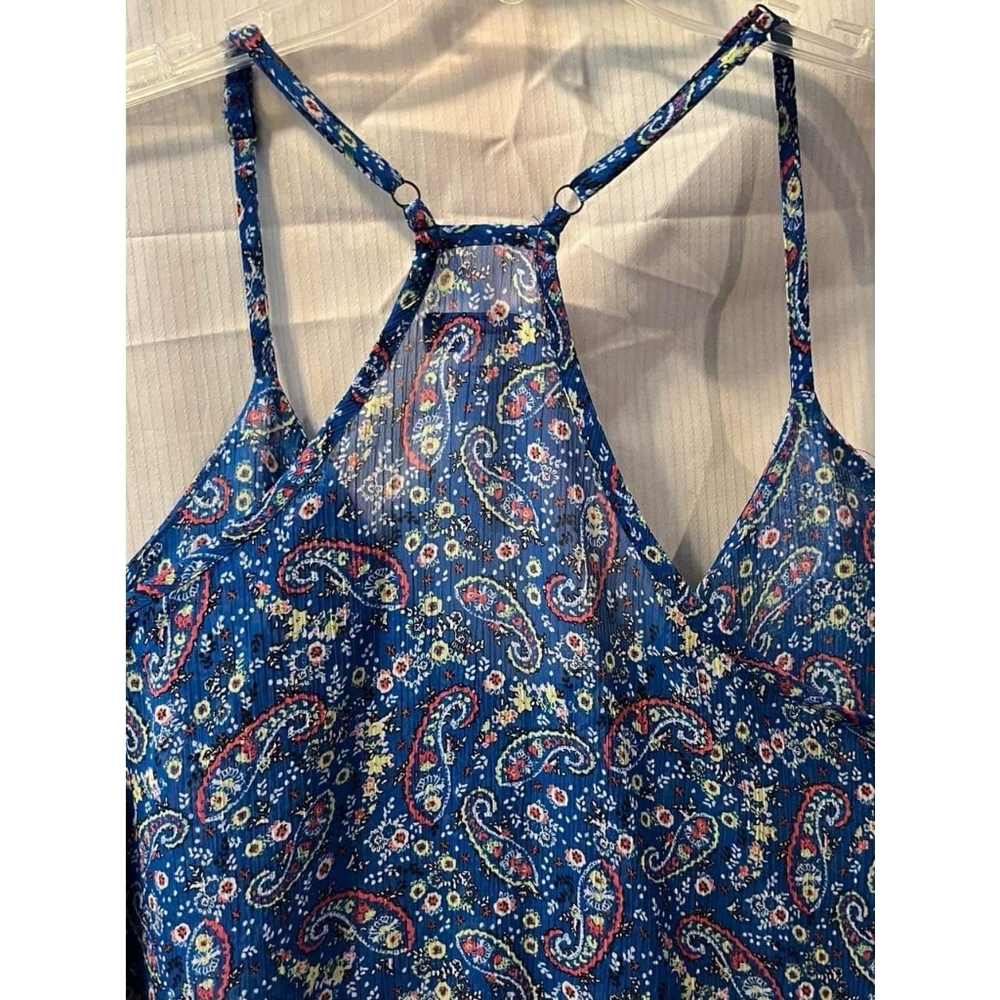 Blouse Tank Racerback - Picture 2 of 3